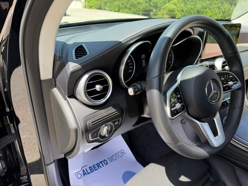 MERCEDES-BENZ GLC GLC200D 2.0D 163CV 9G-TRONIC 4MATIC