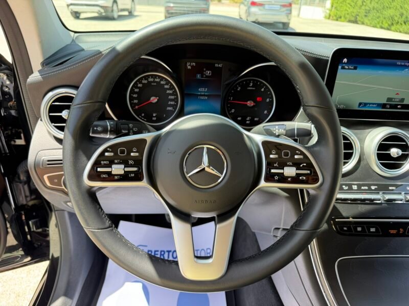 MERCEDES-BENZ GLC GLC200D 2.0D 163CV 9G-TRONIC 4MATIC