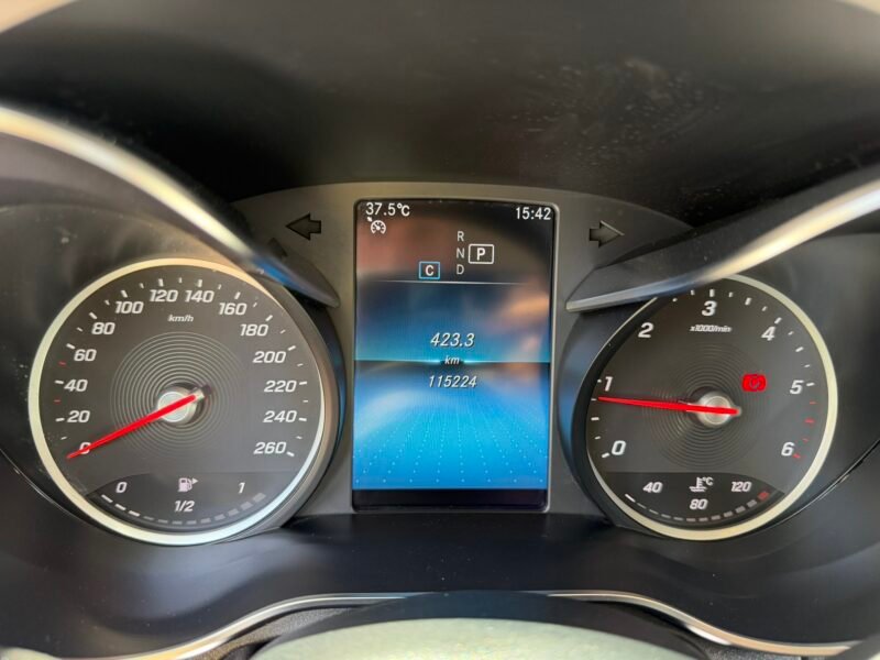 MERCEDES-BENZ GLC GLC200D 2.0D 163CV 9G-TRONIC 4MATIC