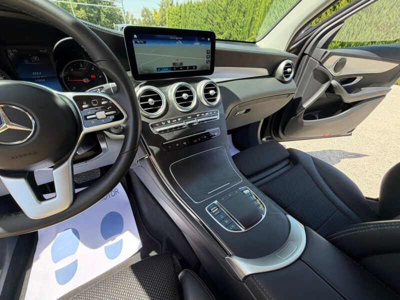 MERCEDES-BENZ GLC GLC200D 2.0D 163CV 9G-TRONIC 4MATIC