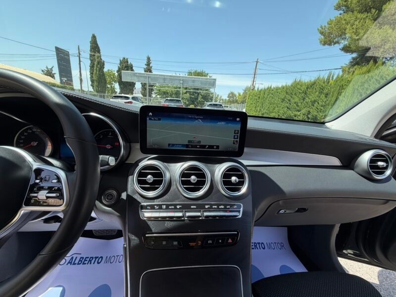 MERCEDES-BENZ GLC GLC200D 2.0D 163CV 9G-TRONIC 4MATIC