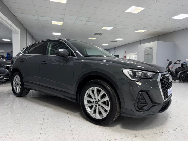 AUDI Q3 SPORTBACK 35TFSI 1.5TFSI 150CV ADVANCED