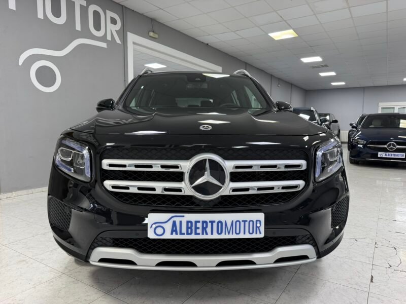 MERCEDES-BENZ GLB GLB200D 2.0D 150CV 8G-DCT 7-PLAZAS
