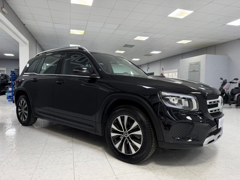MERCEDES-BENZ GLB GLB200D 2.0D 150CV 8G-DCT 7-PLAZAS