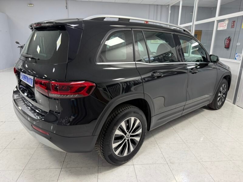 MERCEDES-BENZ GLB GLB200D 2.0D 150CV 8G-DCT 7-PLAZAS