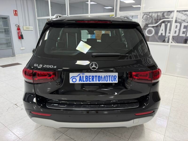 MERCEDES-BENZ GLB GLB200D 2.0D 150CV 8G-DCT 7-PLAZAS
