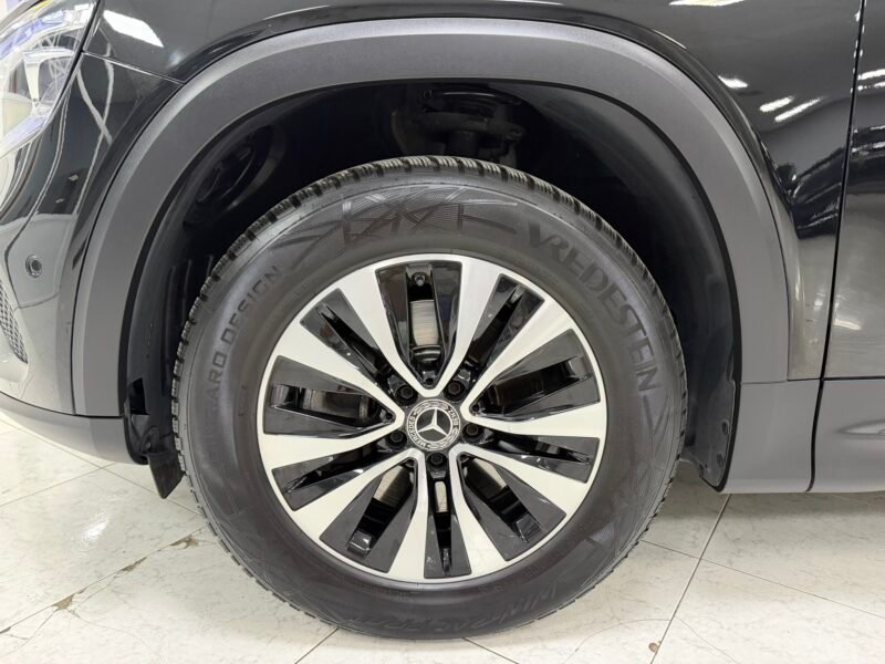 MERCEDES-BENZ GLB GLB200D 2.0D 150CV 8G-DCT 7-PLAZAS