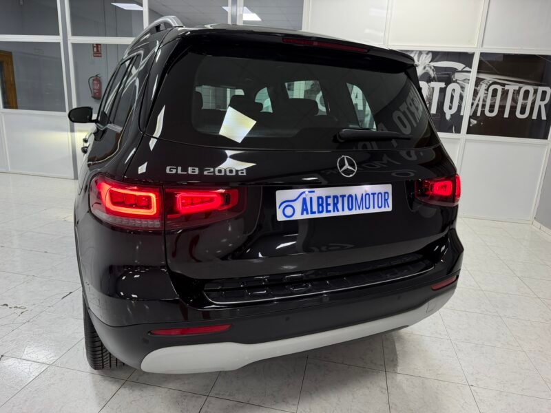 MERCEDES-BENZ GLB GLB200D 2.0D 150CV 8G-DCT 7-PLAZAS
