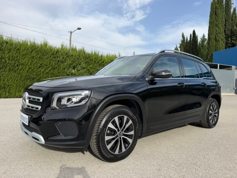 MERCEDES-BENZ GLB GLB200D 2.0D 150CV 8G-DCT 7-PLAZAS