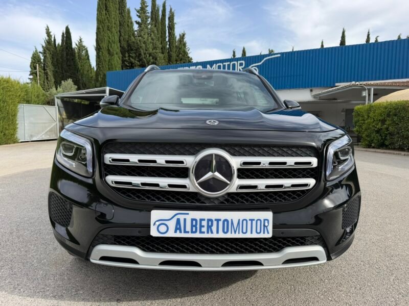 MERCEDES-BENZ GLB GLB200D 2.0D 150CV 8G-DCT 7-PLAZAS