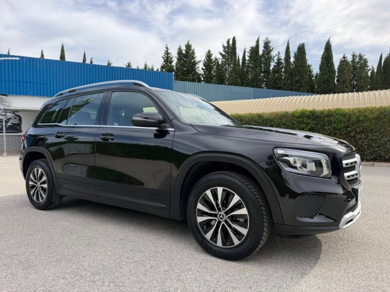 MERCEDES-BENZ GLB GLB200D 2.0D 150CV 8G-DCT 7-PLAZAS