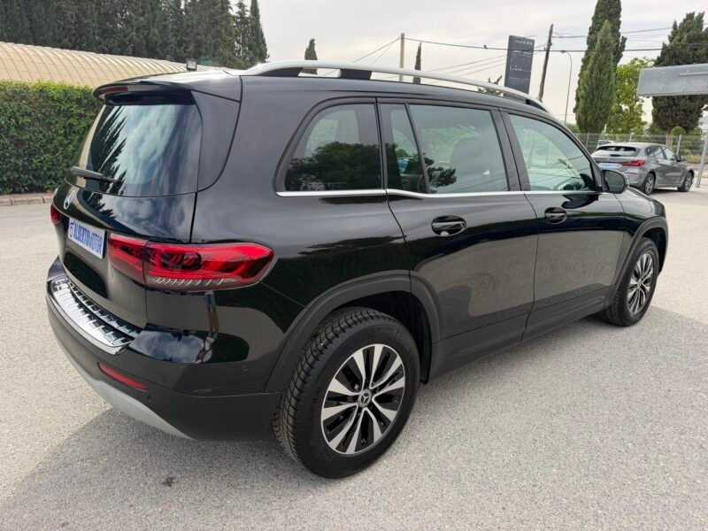 MERCEDES-BENZ GLB GLB200D 2.0D 150CV 8G-DCT 7-PLAZAS