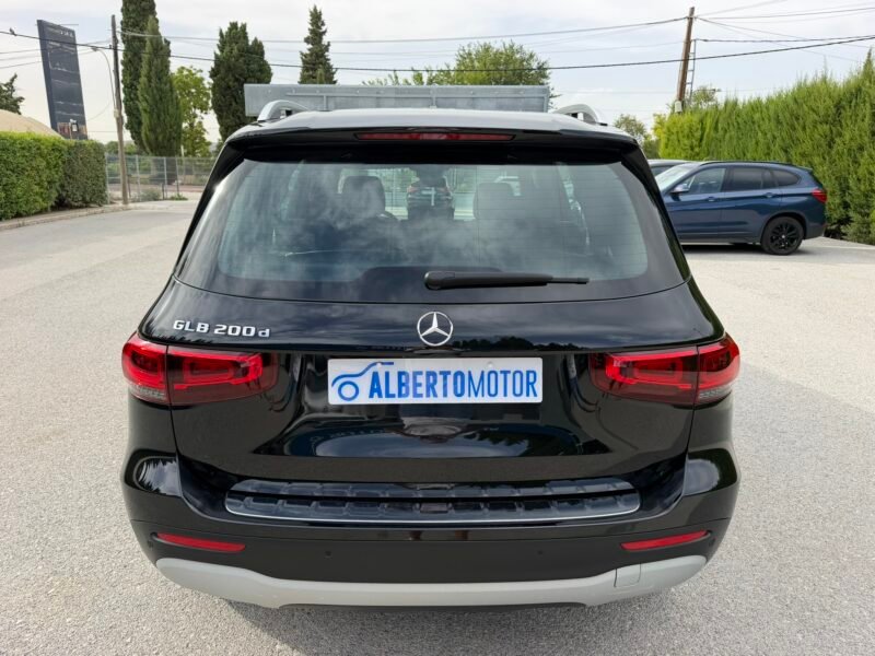 MERCEDES-BENZ GLB GLB200D 2.0D 150CV 8G-DCT 7-PLAZAS