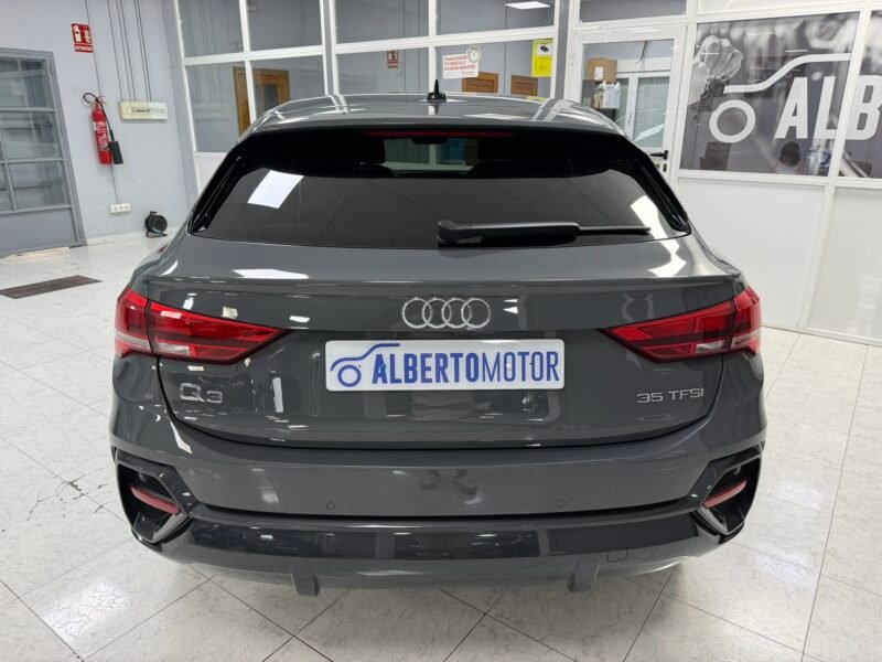 AUDI Q3 SPORTBACK 35TFSI 1.5TFSI 150CV ADVANCED