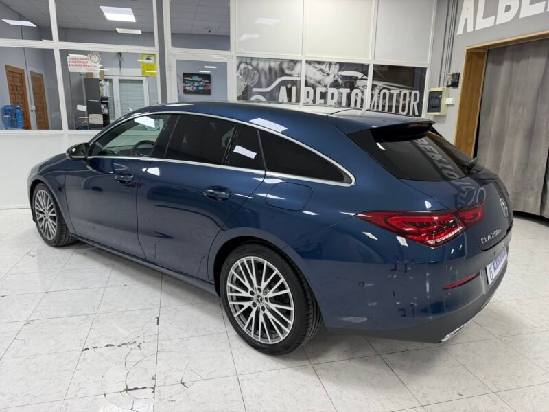 MERCEDES-BENZ CLA CLA200D SHOOTING BRAKE 2.0D 150CV 8G-DCT