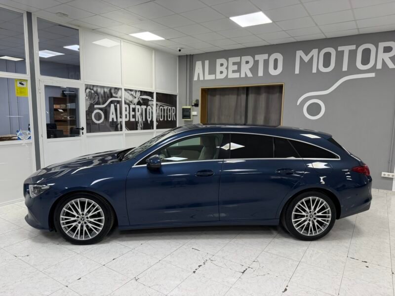 MERCEDES-BENZ CLA CLA200D SHOOTING BRAKE 2.0D 150CV 8G-DCT