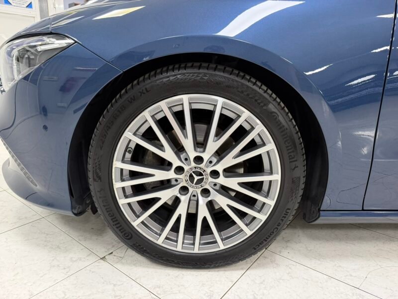 MERCEDES-BENZ CLA CLA200D SHOOTING BRAKE 2.0D 150CV 8G-DCT