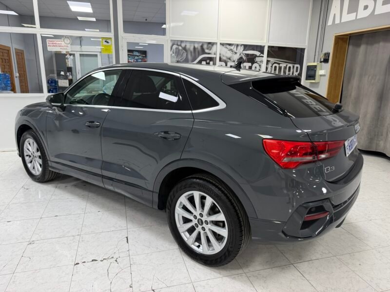 AUDI Q3 SPORTBACK 35TFSI 1.5TFSI 150CV ADVANCED