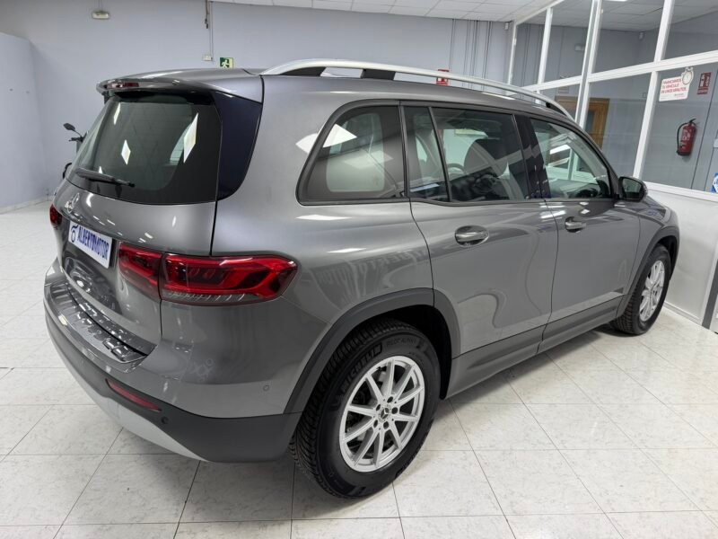 MERCEDES-BENZ GLB GLB180D 2.0D 116CV 8G-DCT
