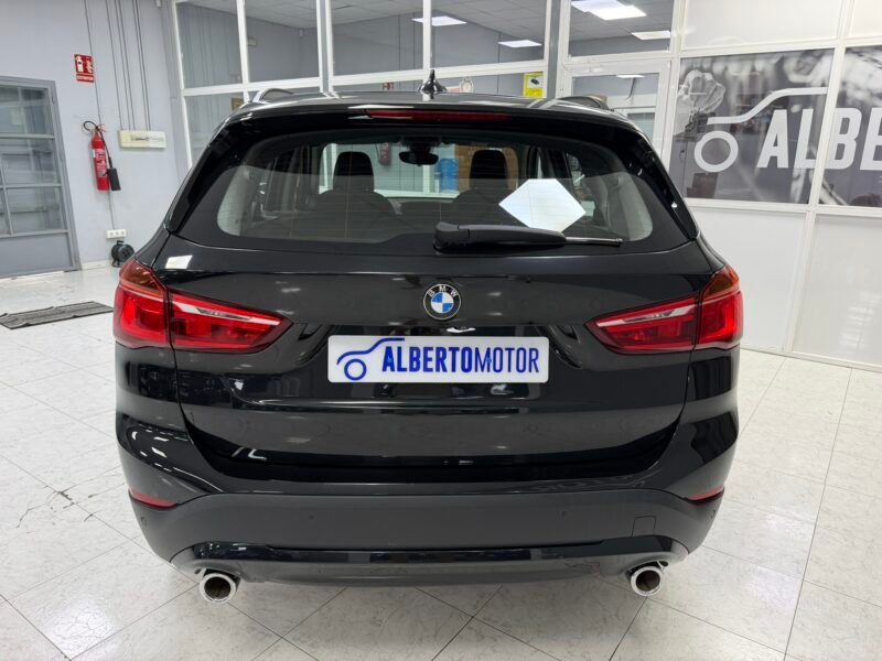 BMW X1 (F48) SDRIVE18DA 2.0D 150CV AUT