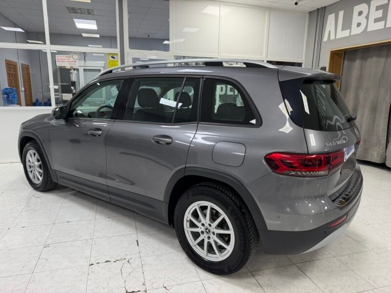 MERCEDES-BENZ GLB GLB180D 2.0D 116CV 8G-DCT