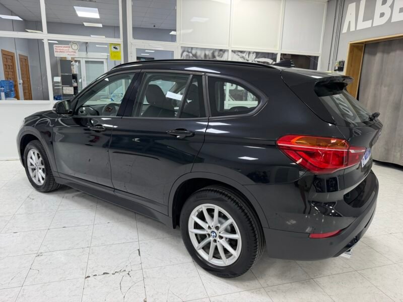 BMW X1 (F48) SDRIVE18DA 2.0D 150CV AUT