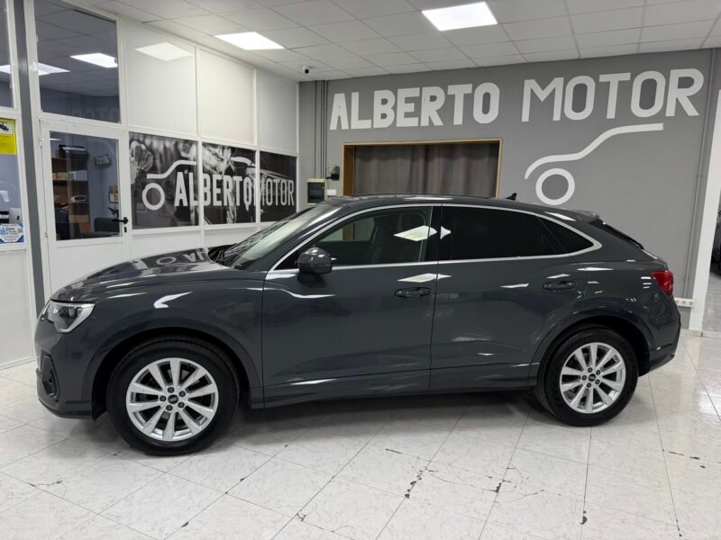 AUDI Q3 SPORTBACK 35TFSI 1.5TFSI 150CV ADVANCED