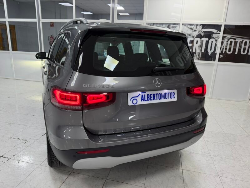 MERCEDES-BENZ GLB GLB180D 2.0D 116CV 8G-DCT