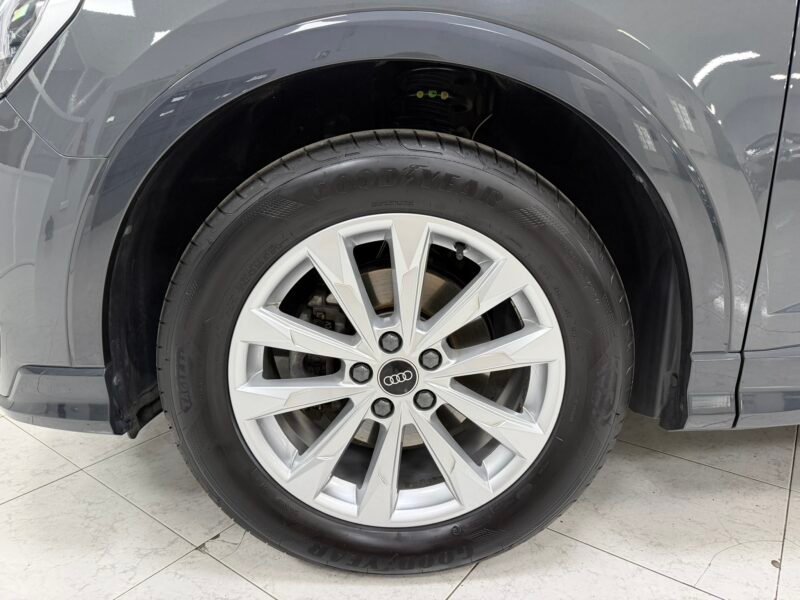 AUDI Q3 SPORTBACK 35TFSI 1.5TFSI 150CV ADVANCED