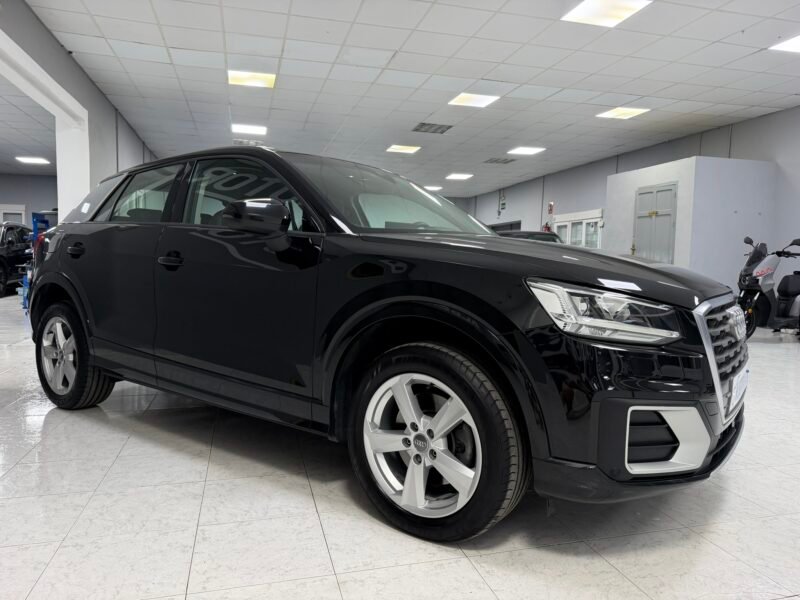 AUDI Q2 35TDI 2.0TDI 150CV SPORT S-TRONIC