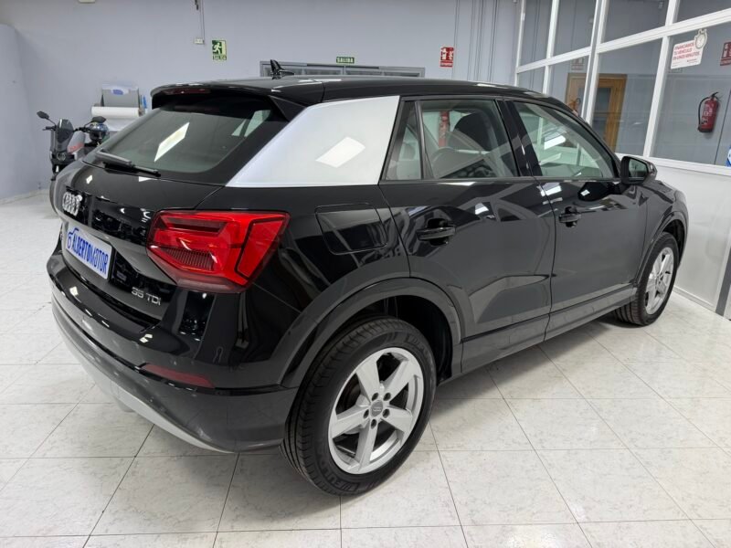 AUDI Q2 35TDI 2.0TDI 150CV SPORT S-TRONIC