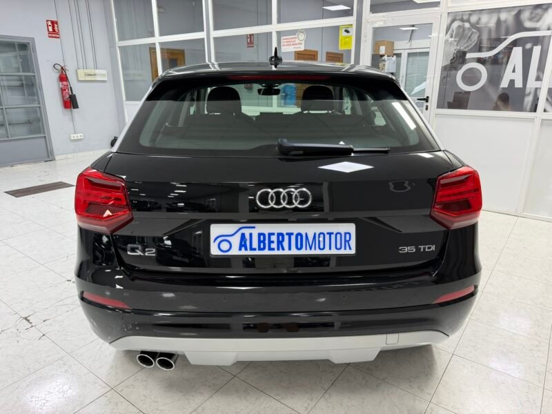 AUDI Q2 35TDI 2.0TDI 150CV SPORT S-TRONIC