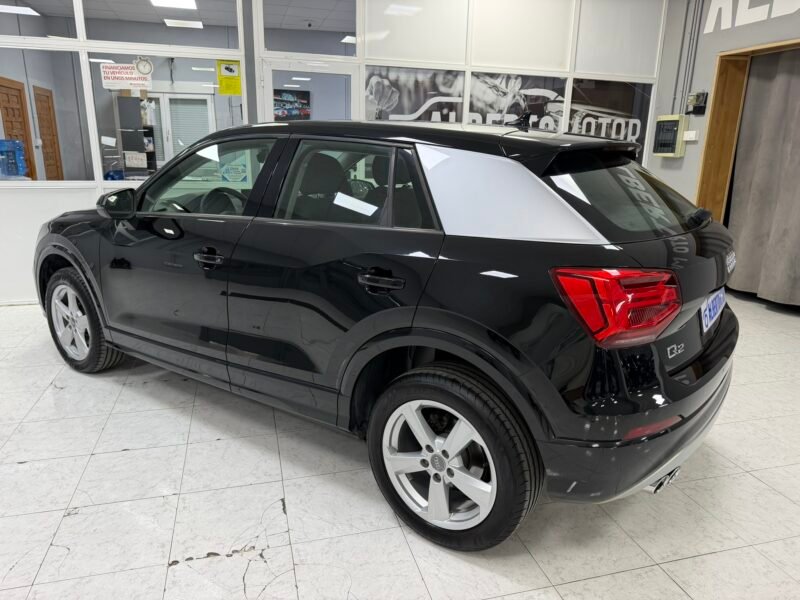 AUDI Q2 35TDI 2.0TDI 150CV SPORT S-TRONIC