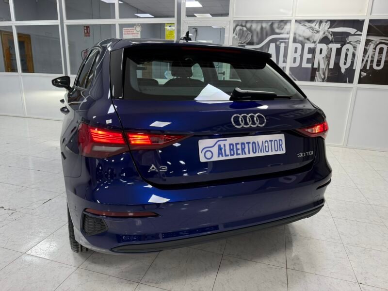 AUDI A3 30TDI 2.0TDI 116CV SPORTBACK