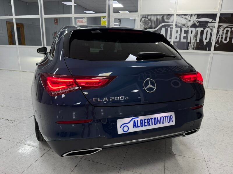 MERCEDES-BENZ CLA CLA200D SHOOTING BRAKE 2.0D 150CV 8G-DCT
