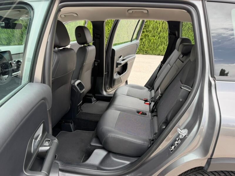 MERCEDES-BENZ GLB GLB180D 2.0D 116CV 8G-DCT