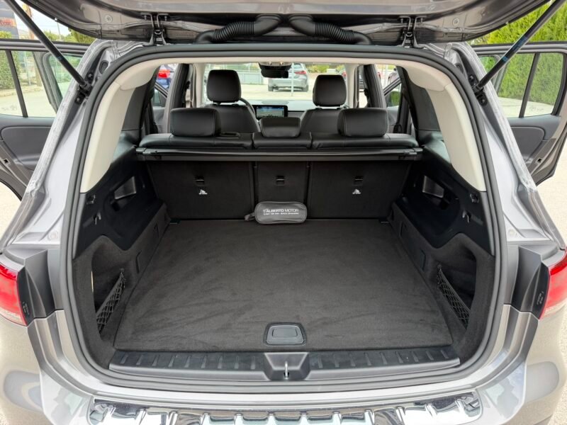 MERCEDES-BENZ GLB GLB180D 2.0D 116CV 8G-DCT