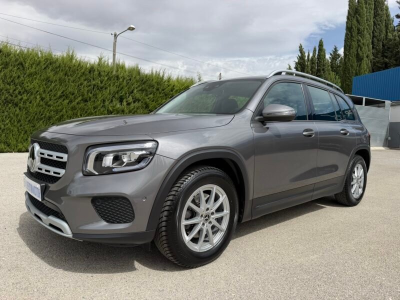 MERCEDES-BENZ GLB GLB180D 2.0D 116CV 8G-DCT