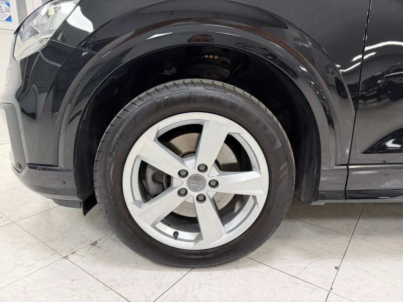 AUDI Q2 35TDI 2.0TDI 150CV SPORT S-TRONIC
