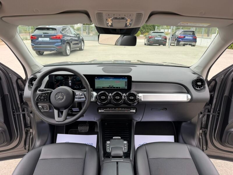 MERCEDES-BENZ GLB GLB180D 2.0D 116CV 8G-DCT