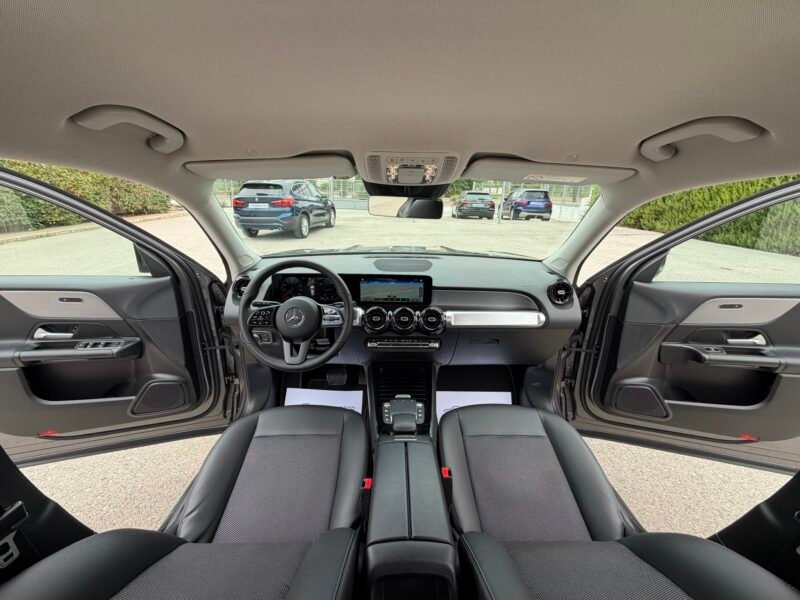 MERCEDES-BENZ GLB GLB180D 2.0D 116CV 8G-DCT