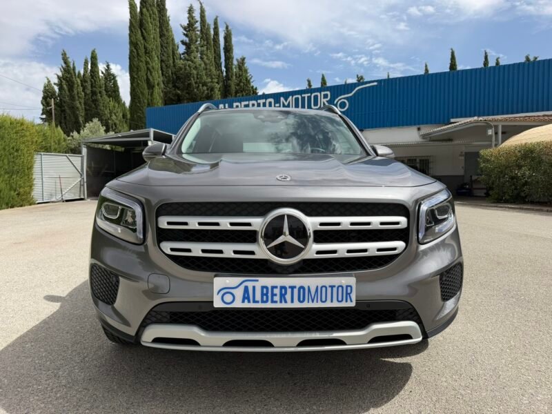 MERCEDES-BENZ GLB GLB180D 2.0D 116CV 8G-DCT