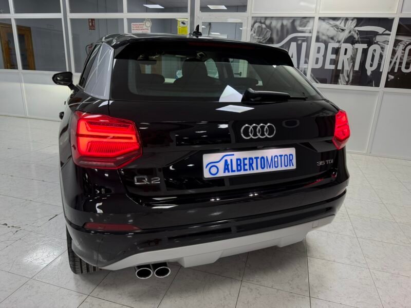 AUDI Q2 35TDI 2.0TDI 150CV SPORT S-TRONIC