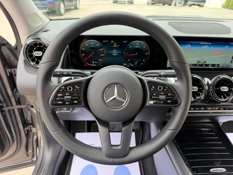 MERCEDES-BENZ GLB GLB180D 2.0D 116CV 8G-DCT