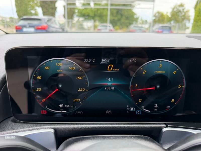MERCEDES-BENZ GLB GLB180D 2.0D 116CV 8G-DCT
