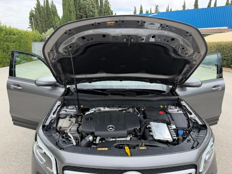 MERCEDES-BENZ GLB GLB180D 2.0D 116CV 8G-DCT