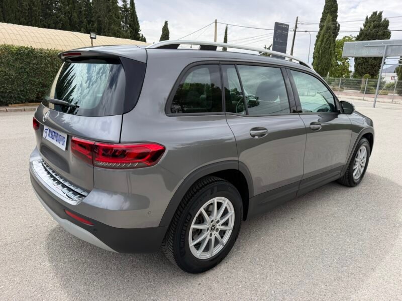 MERCEDES-BENZ GLB GLB180D 2.0D 116CV 8G-DCT