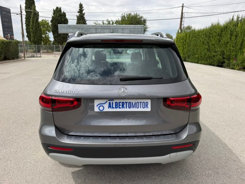 MERCEDES-BENZ GLB GLB180D 2.0D 116CV 8G-DCT