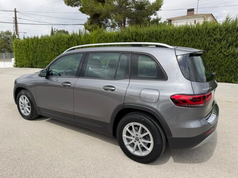 MERCEDES-BENZ GLB GLB180D 2.0D 116CV 8G-DCT