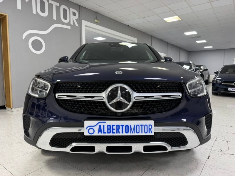 MERCEDES-BENZ GLC COUPE GLC200D 2.0D 163CV 9G-TRONIC